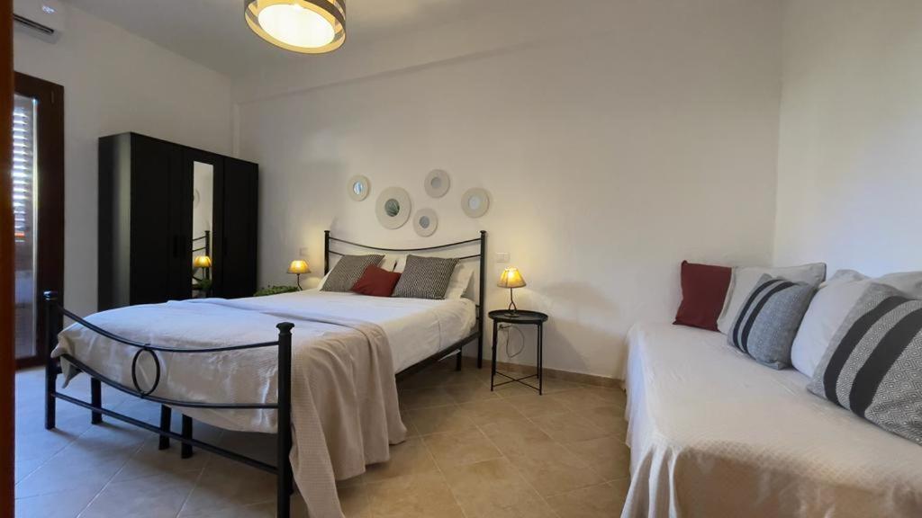 Almanegra Villa Villasimius Exteriör bild
