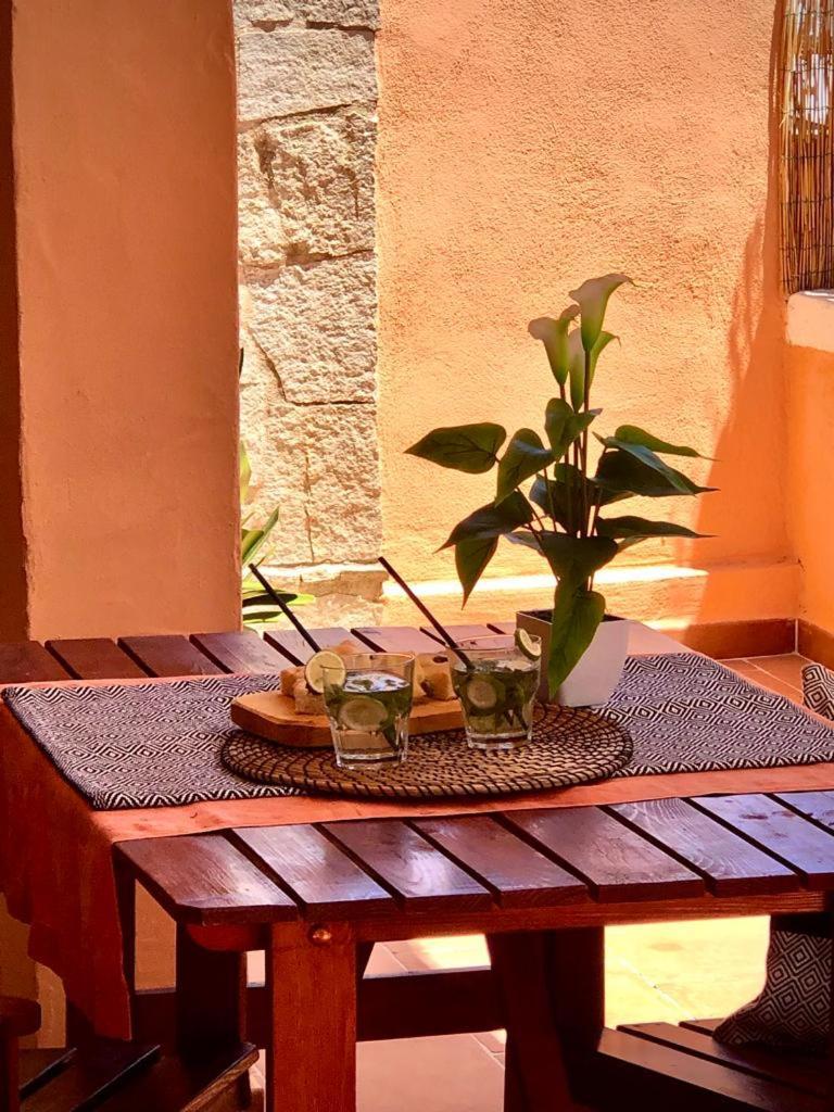 Almanegra Villa Villasimius Exteriör bild
